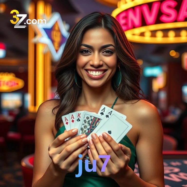 ju7 Live Casino