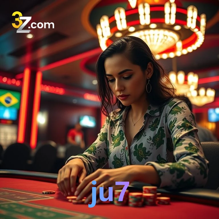 ju7 Slot Temas